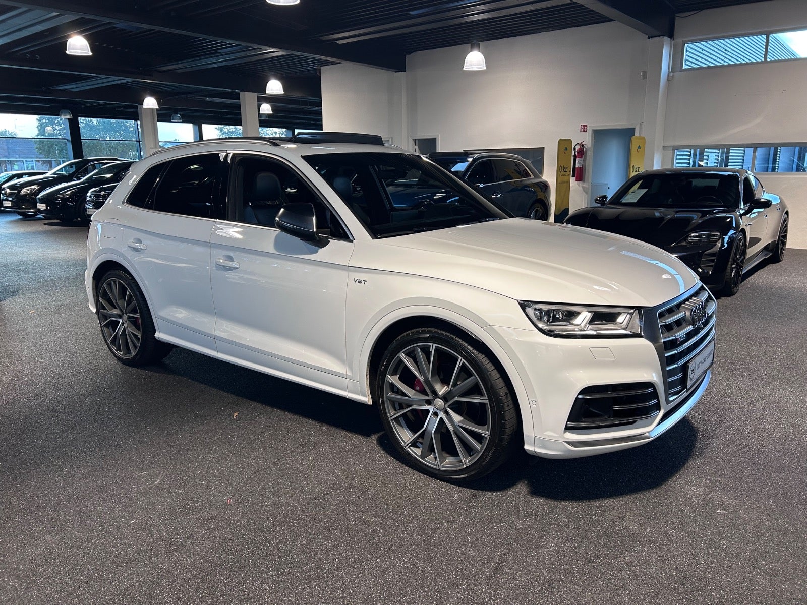 Audi SQ5 - Billede 5