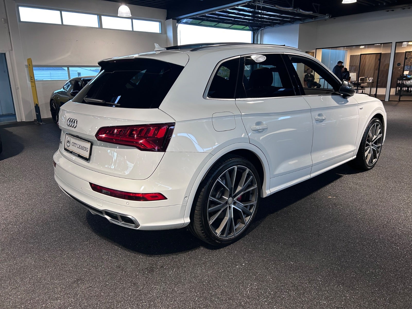 Audi SQ5 - Billede 6