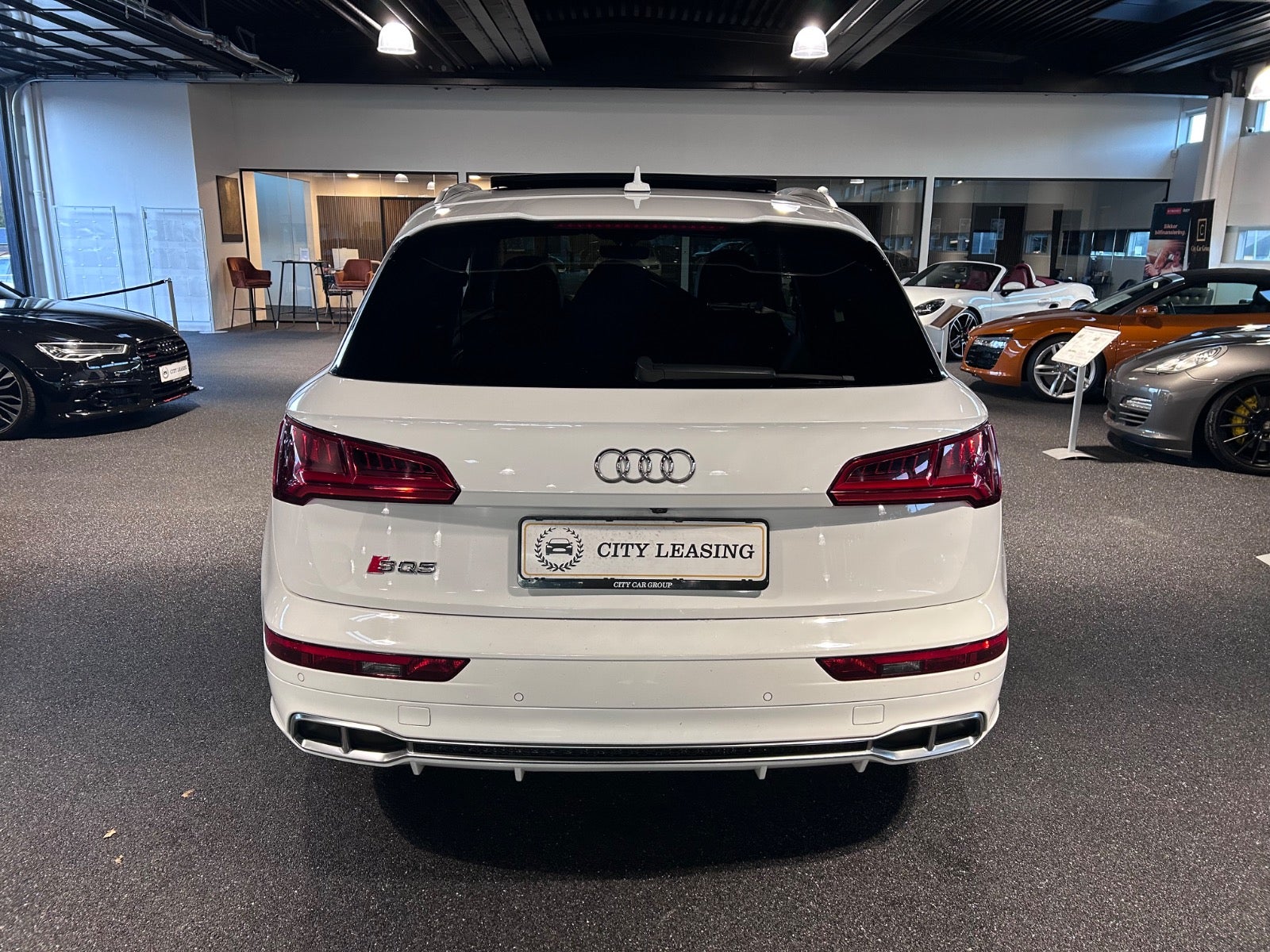 Audi SQ5 - Billede 7