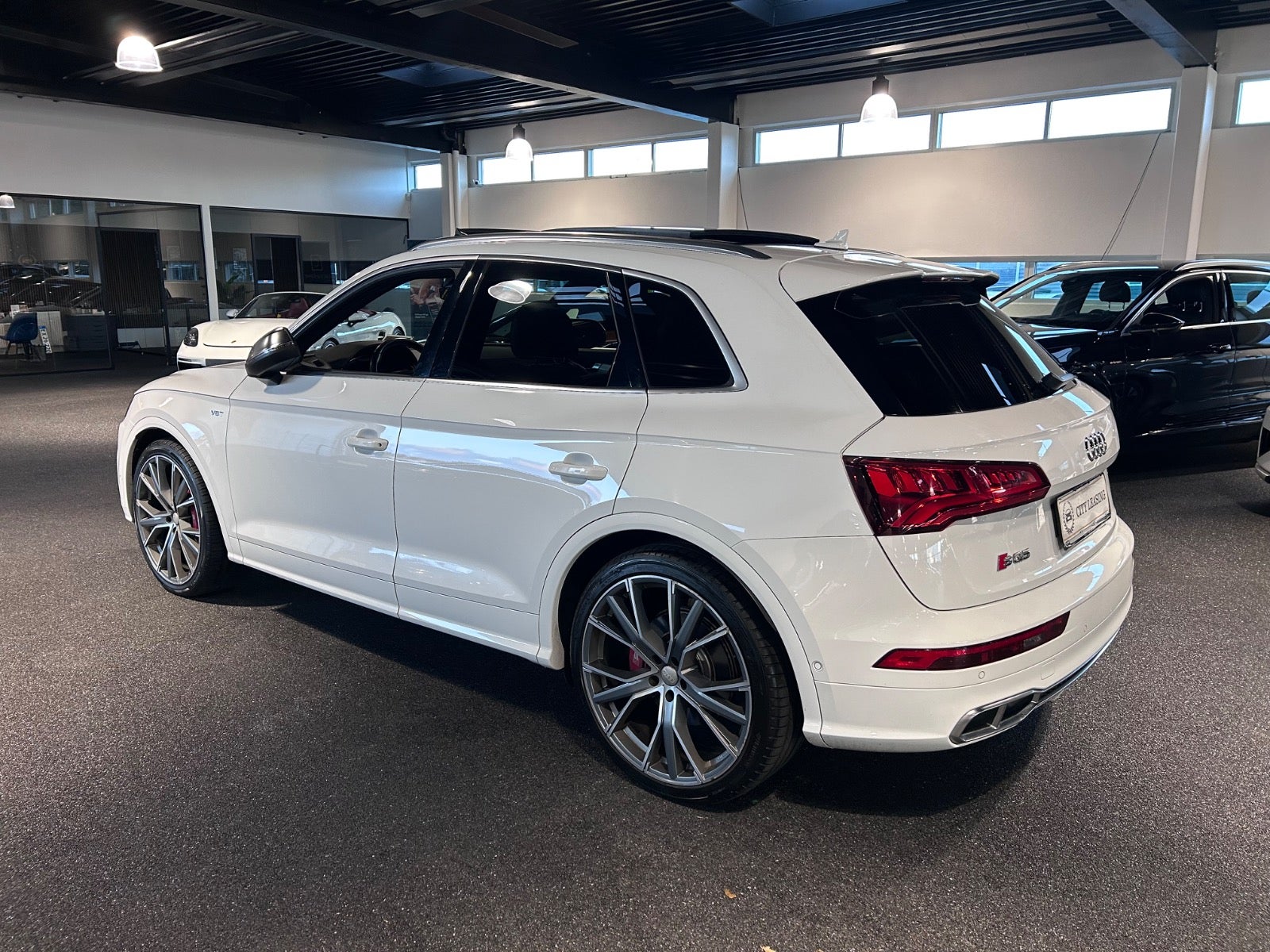 Audi SQ5 - Billede 8