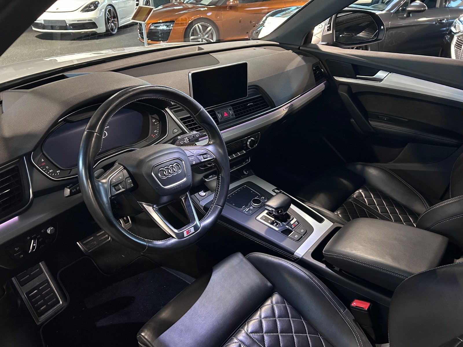 Audi SQ5 - Billede 9
