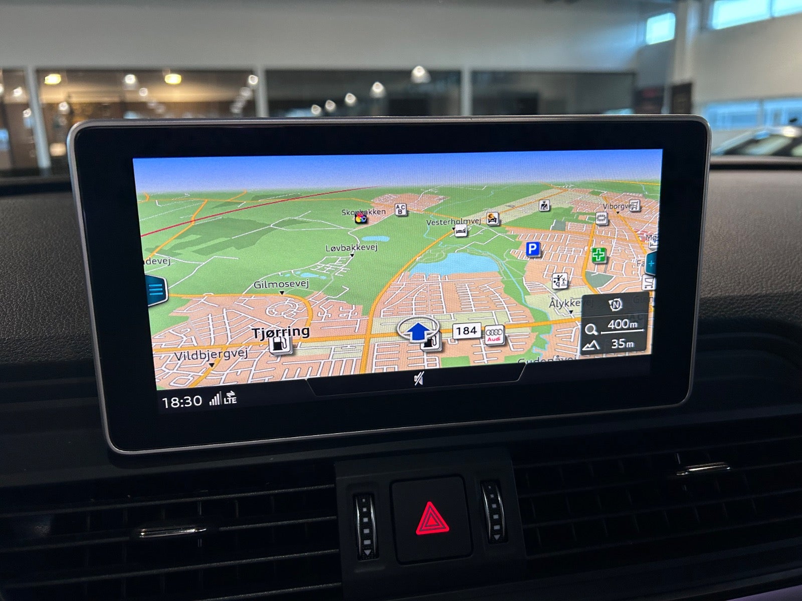 Audi SQ5 - Billede 13
