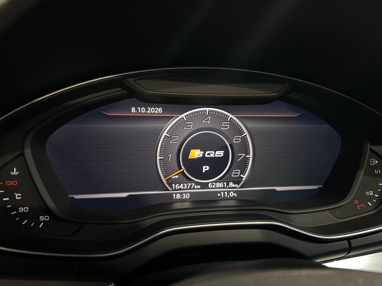 Audi SQ5 - Billede 10