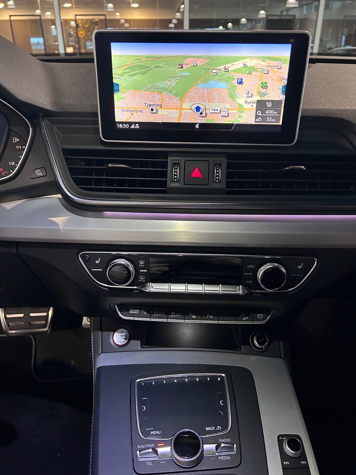 Audi SQ5 - Billede 14