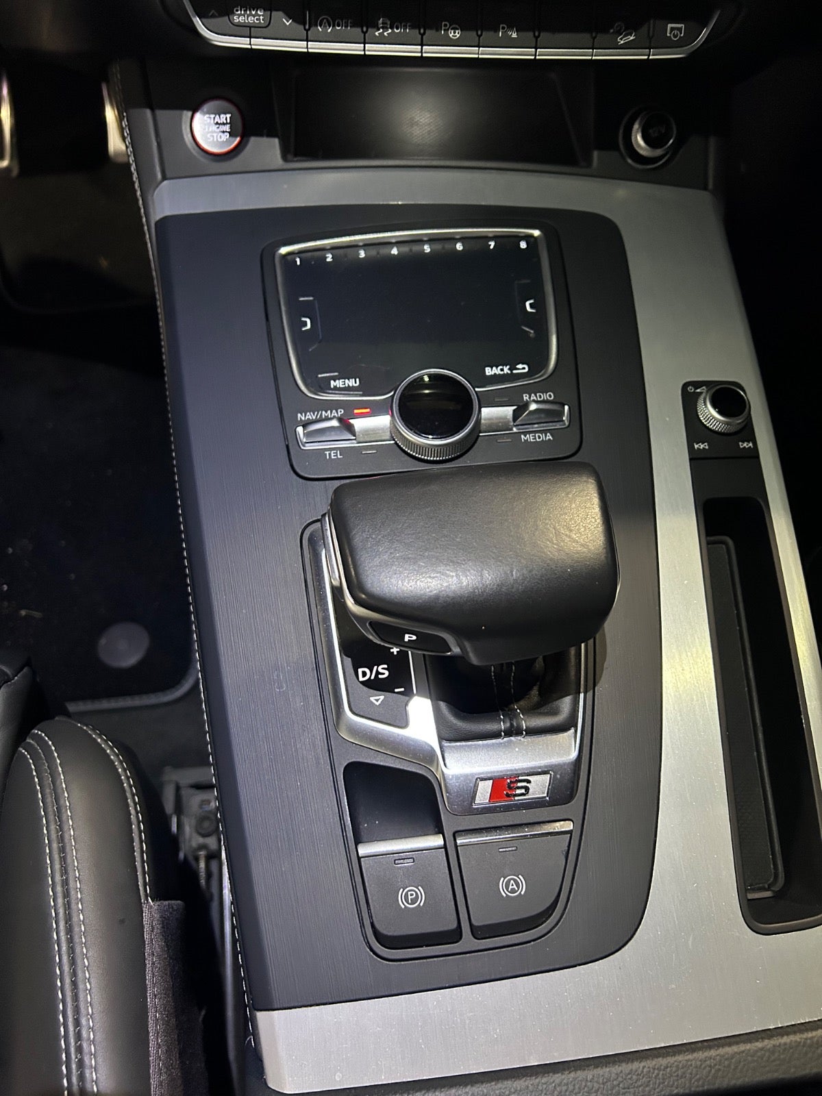 Audi SQ5 - Billede 15