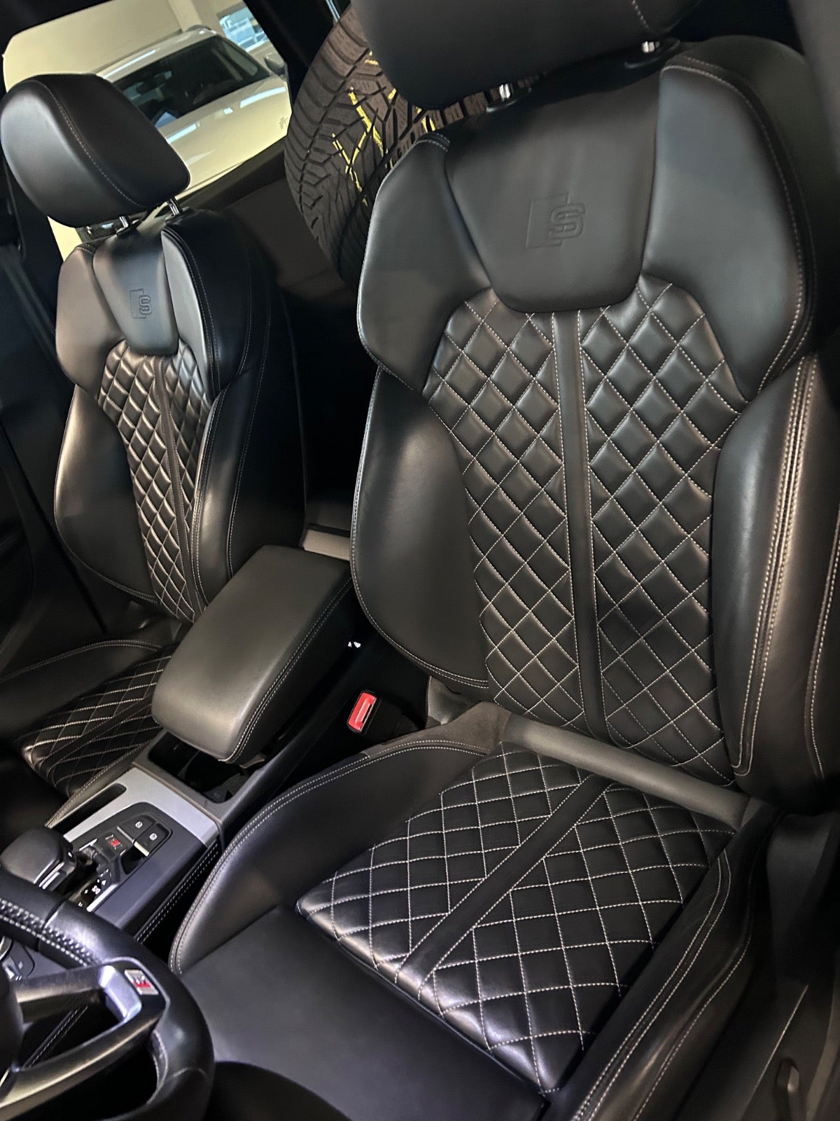 Audi SQ5 - Billede 18