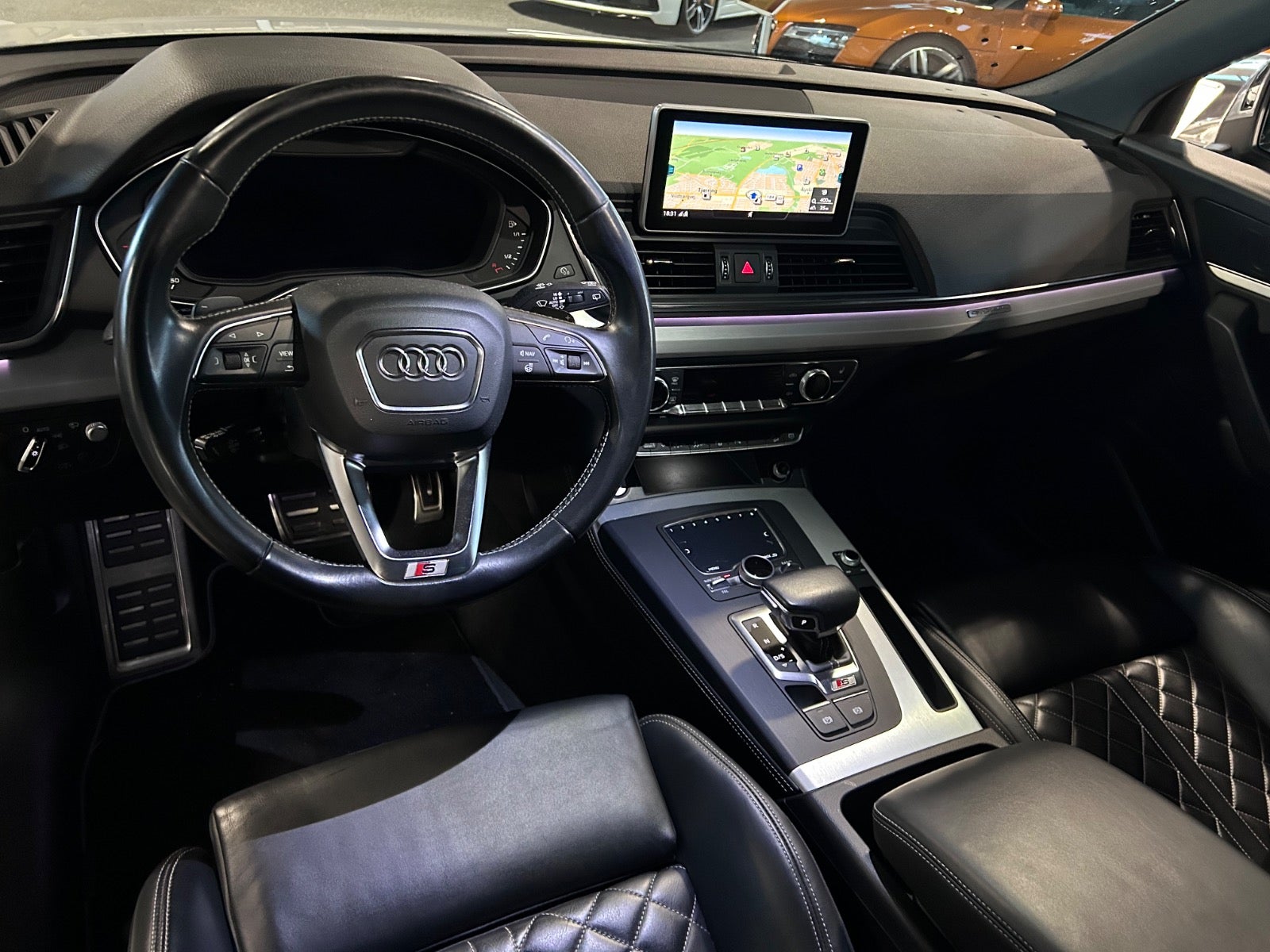 Audi SQ5 - Billede 20