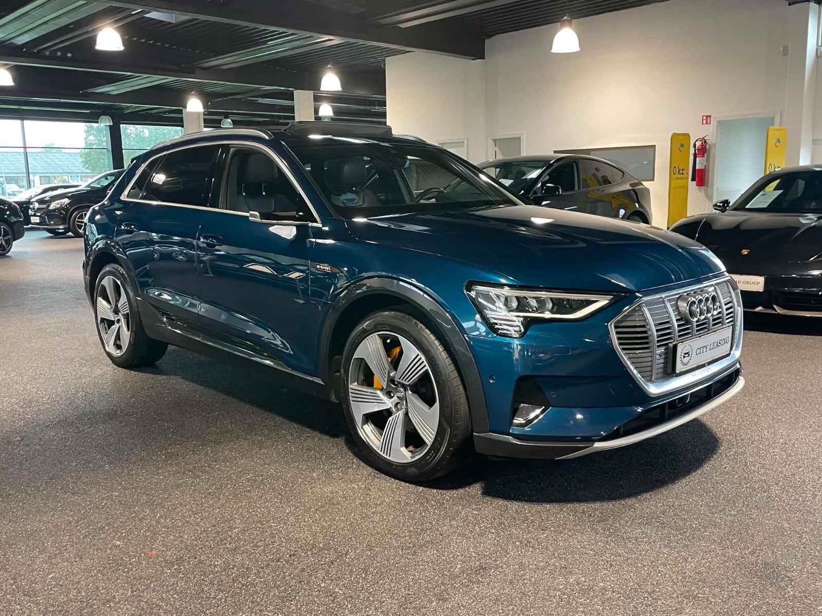 Audi e-tron - Billede 4