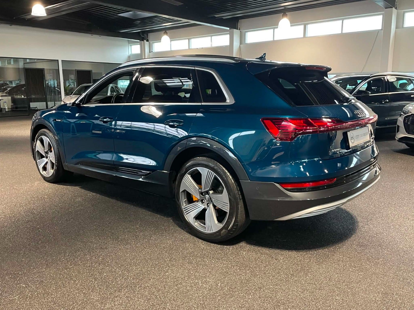 Audi e-tron - Billede 7