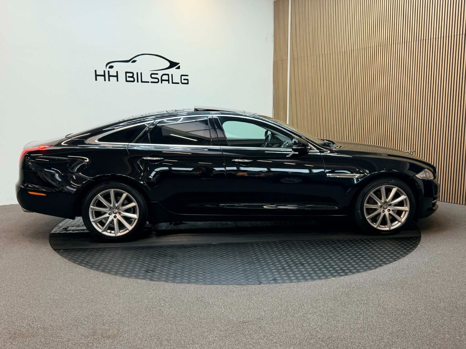 Jaguar XJ - Billede 4