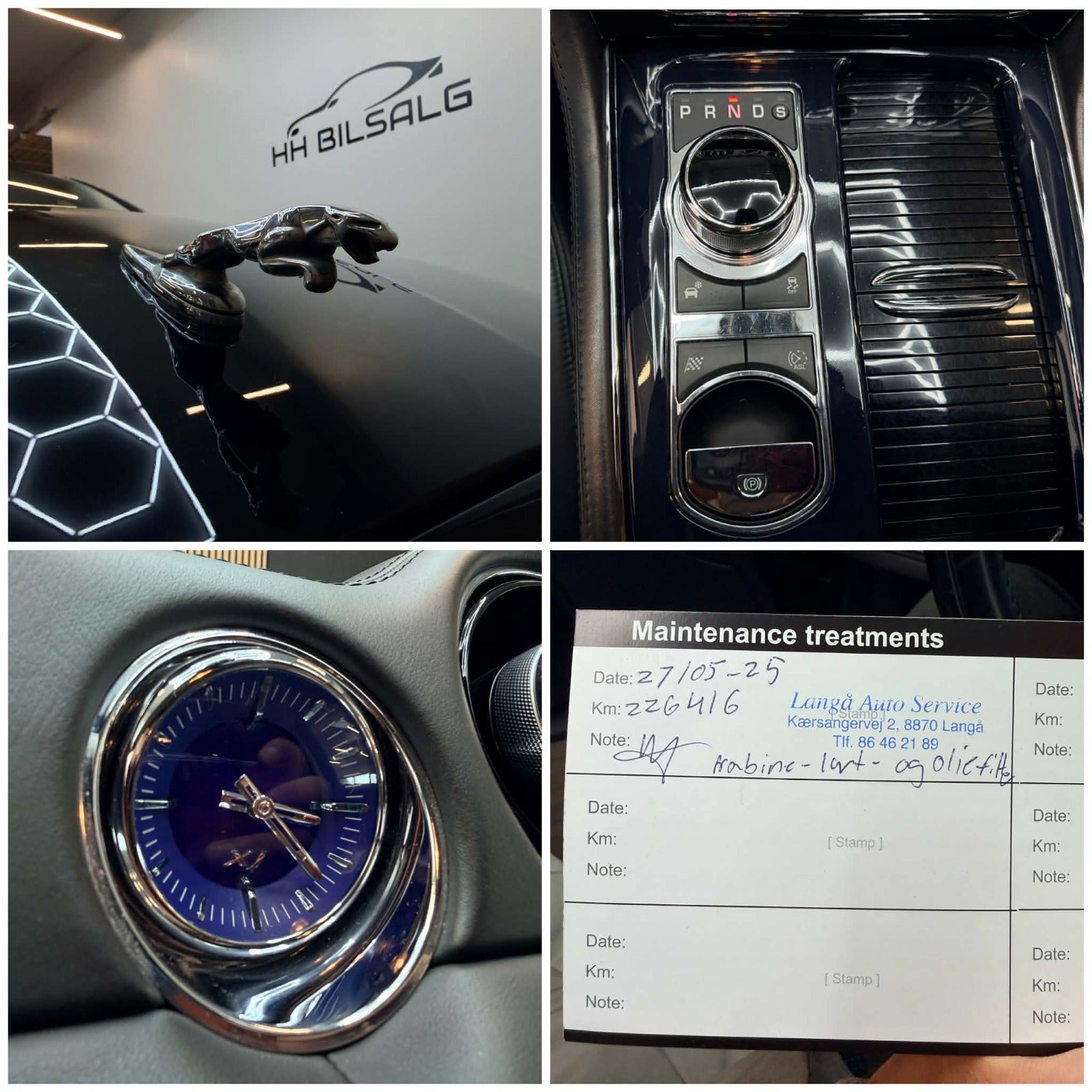 Jaguar XJ - Billede 13