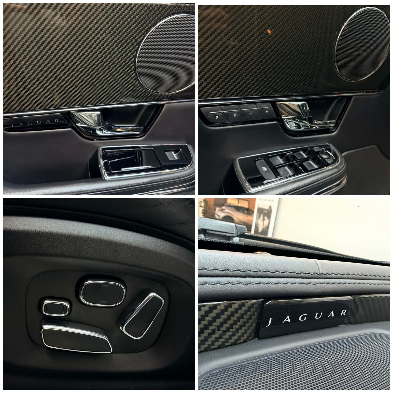 Jaguar XJ - Billede 15