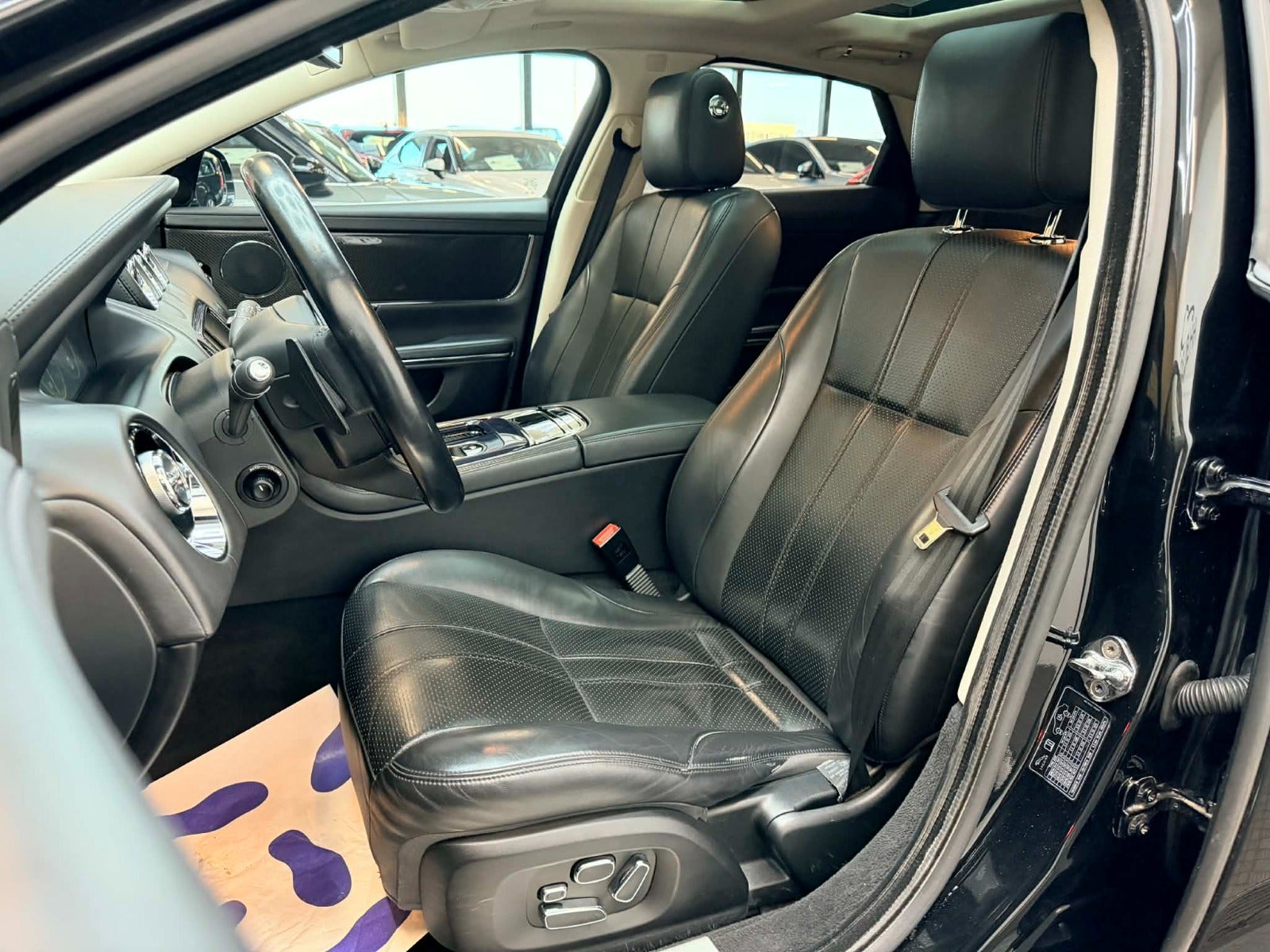 Jaguar XJ - Billede 16