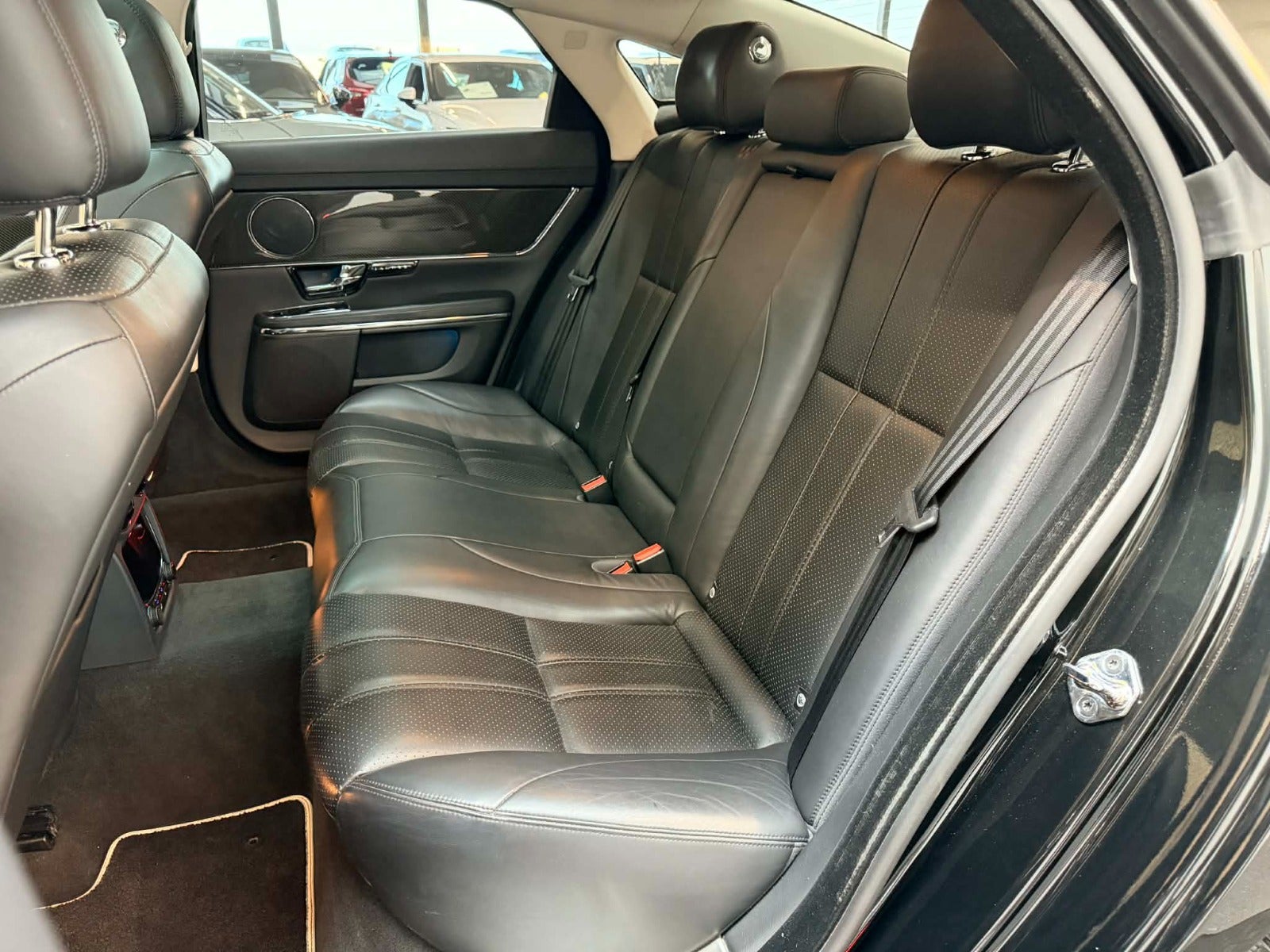 Jaguar XJ - Billede 17