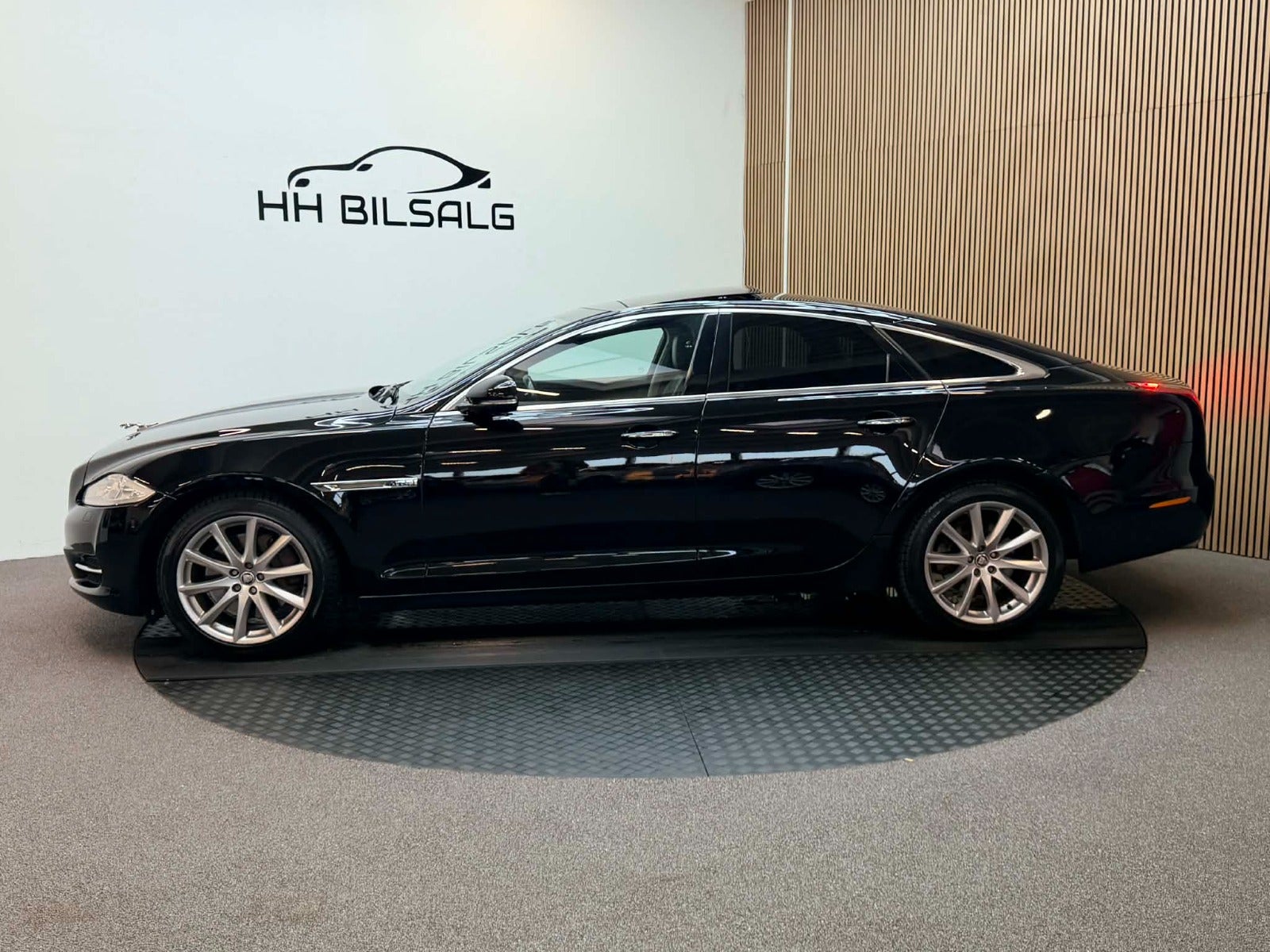 Jaguar XJ - Billede 8