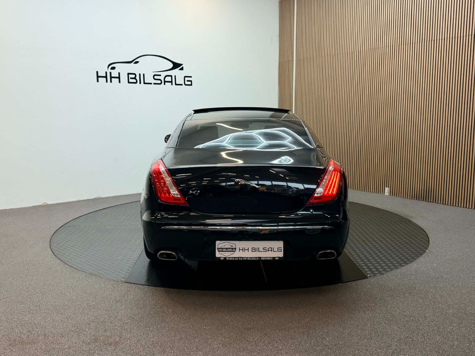 Jaguar XJ - Billede 6