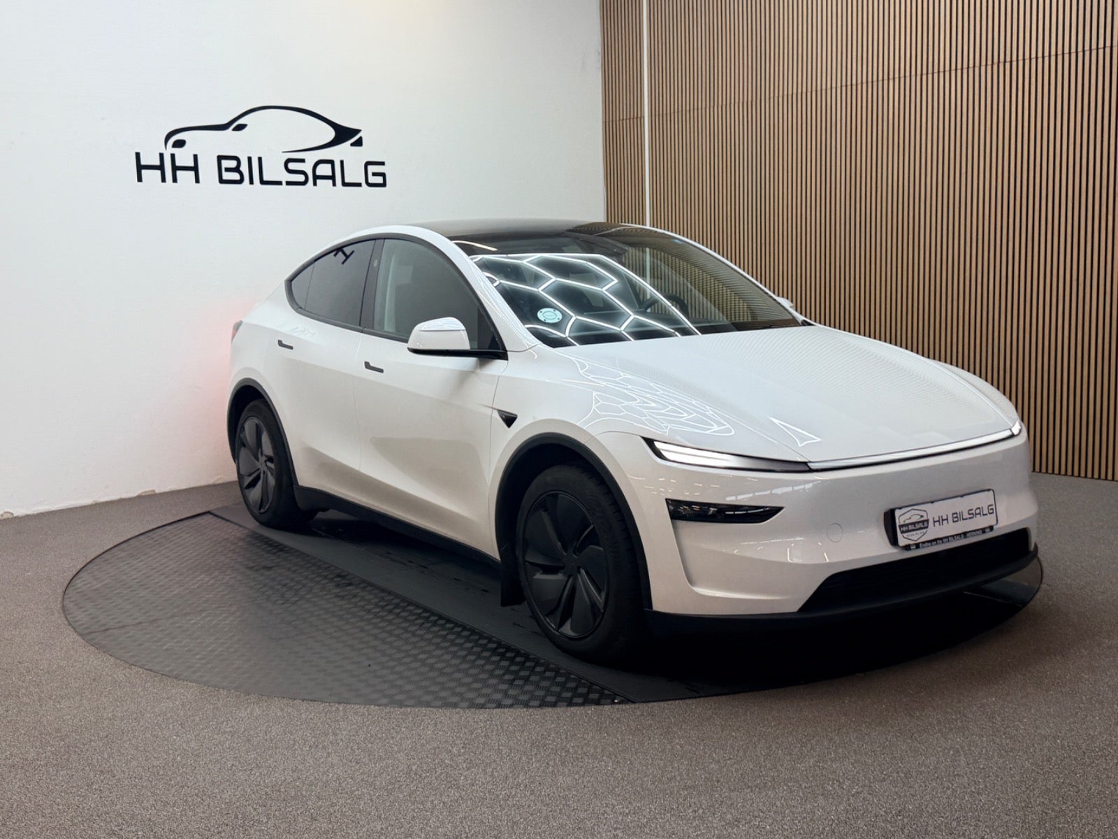Tesla Model Y - Billede 3