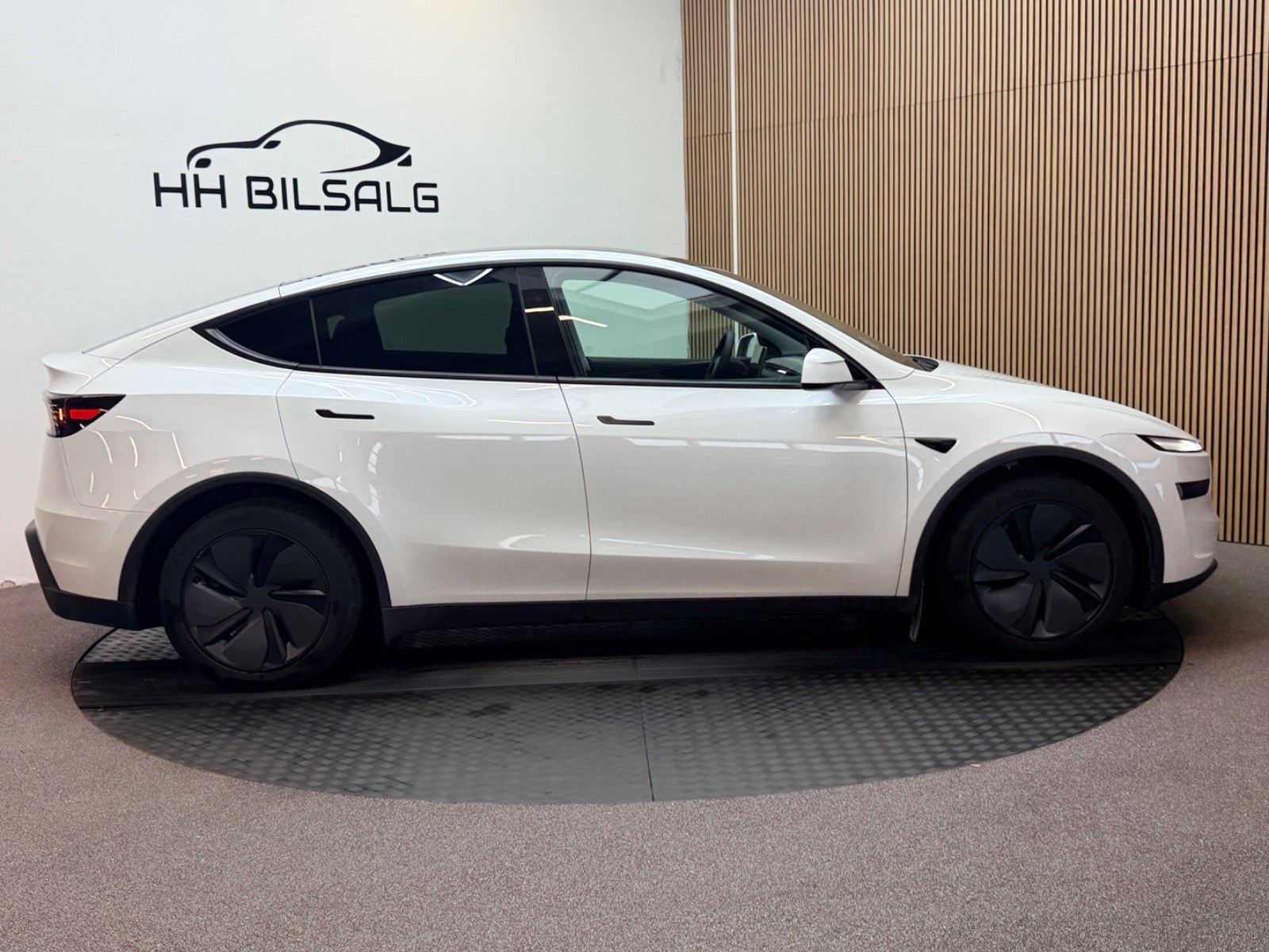 Tesla Model Y - Billede 4