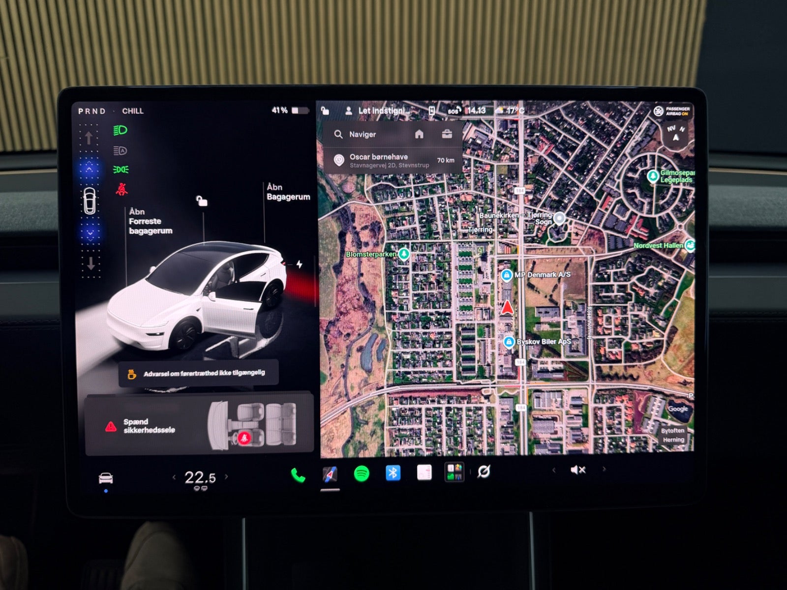 Tesla Model Y - Billede 11