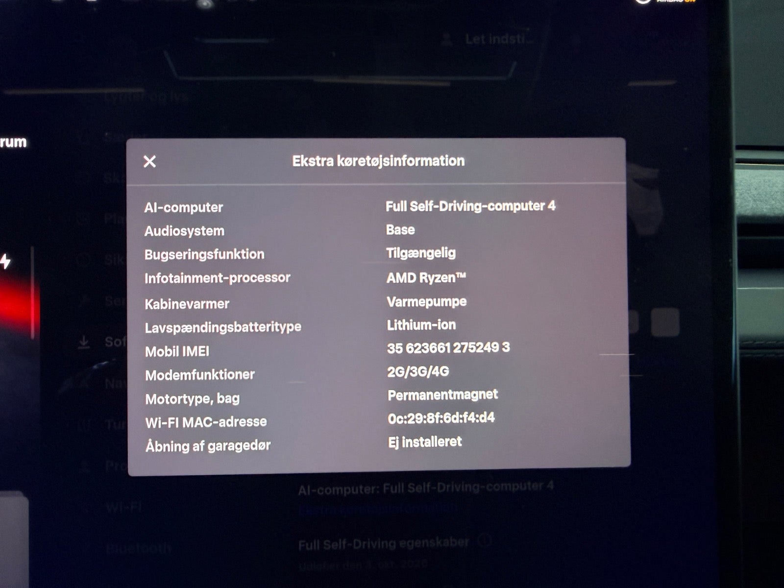 Tesla Model Y - Billede 12