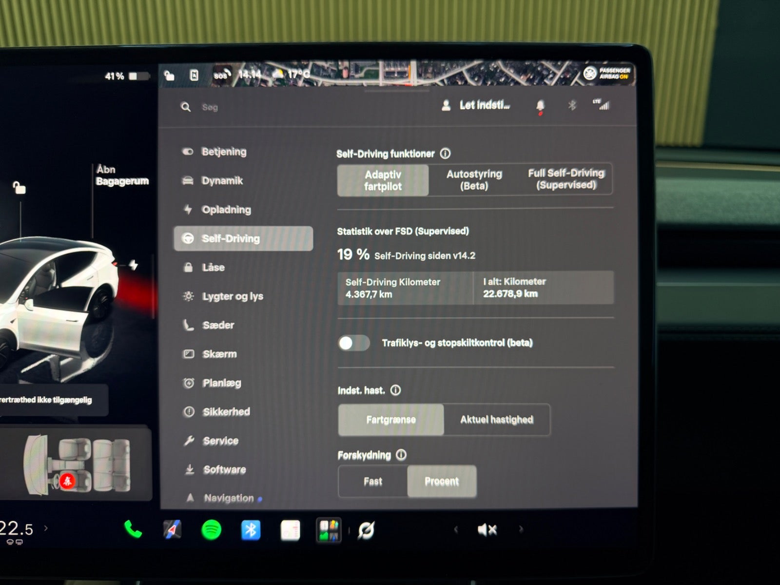 Tesla Model Y - Billede 13