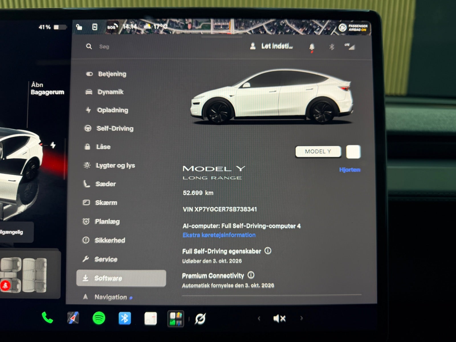 Tesla Model Y - Billede 14