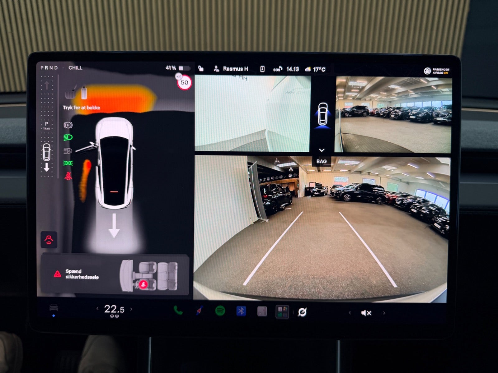 Tesla Model Y - Billede 10