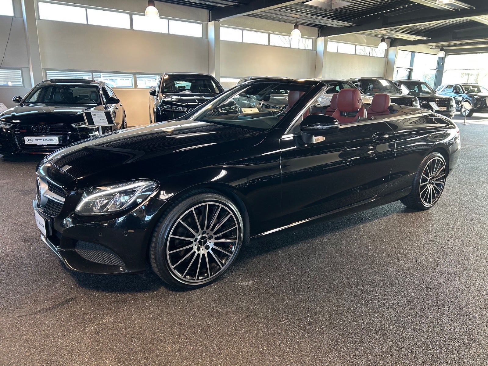 Mercedes C220 d - Billede 2