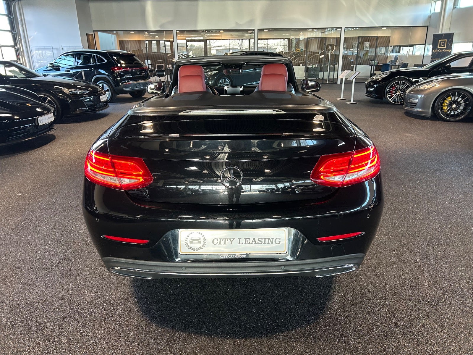 Mercedes C220 d - Billede 6