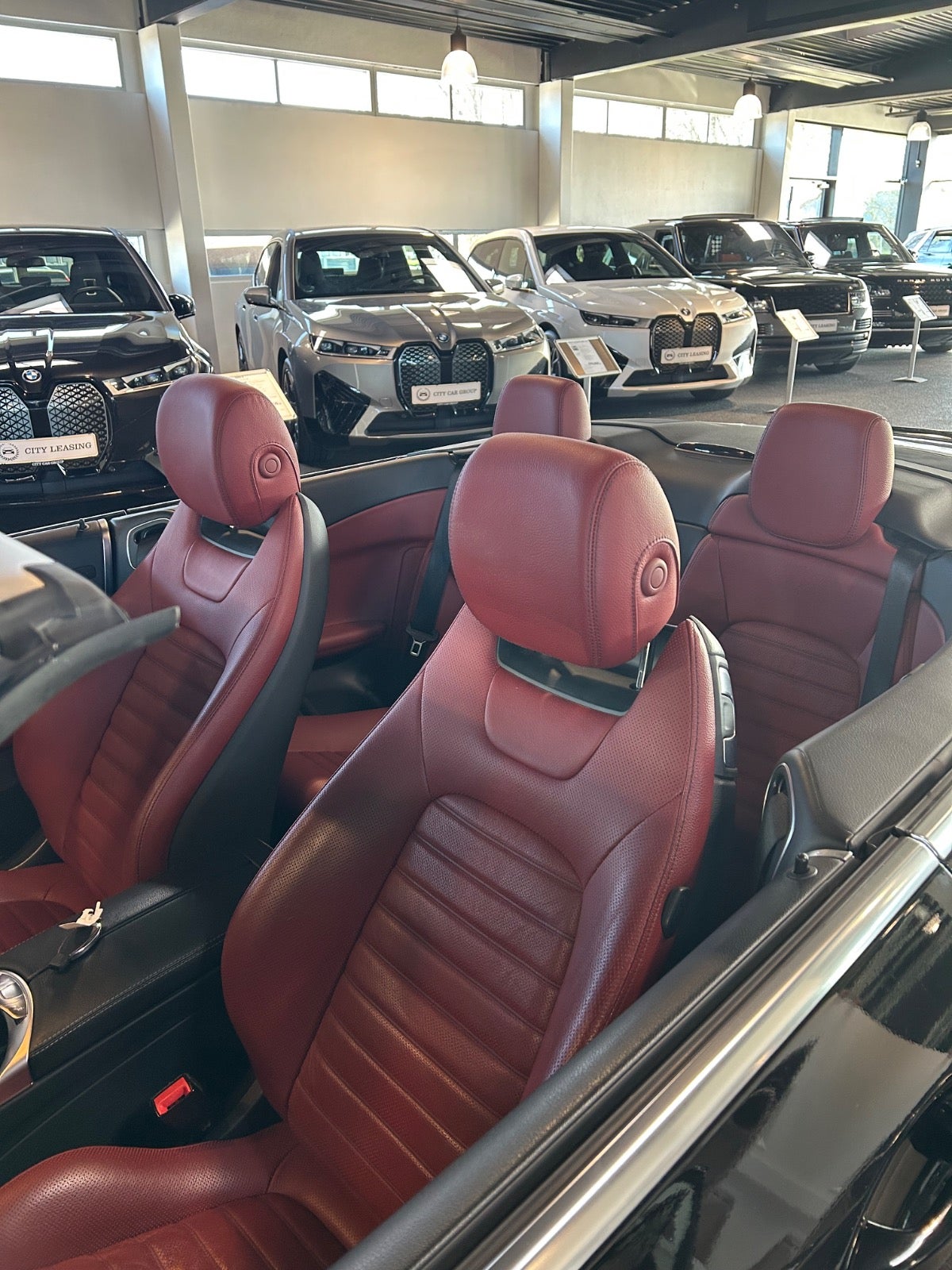 Mercedes C220 d - Billede 11