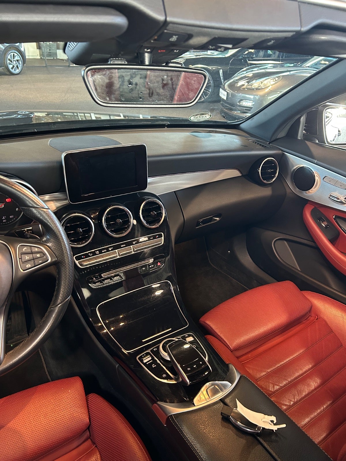 Mercedes C220 d - Billede 10