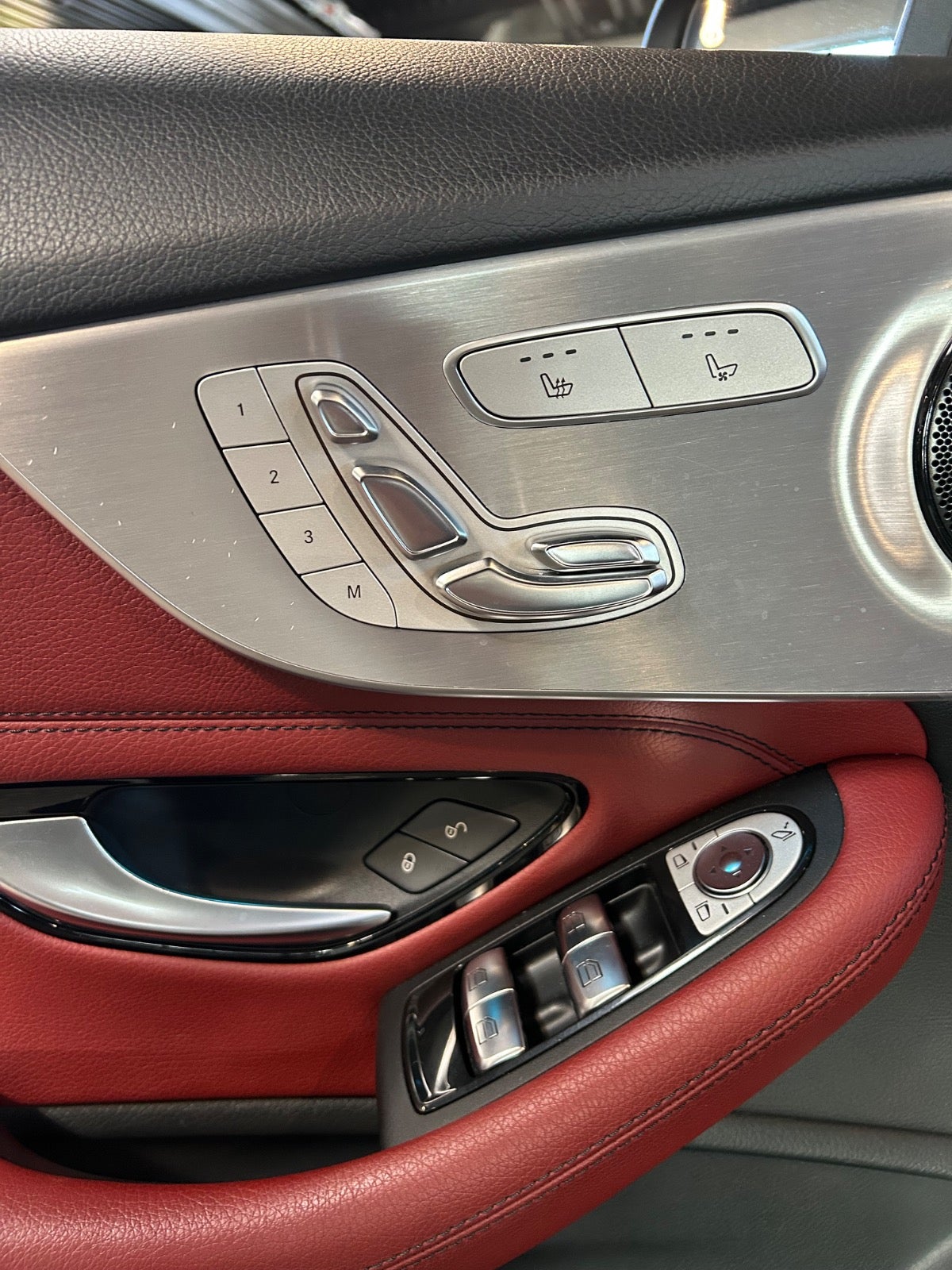 Mercedes C220 d - Billede 13