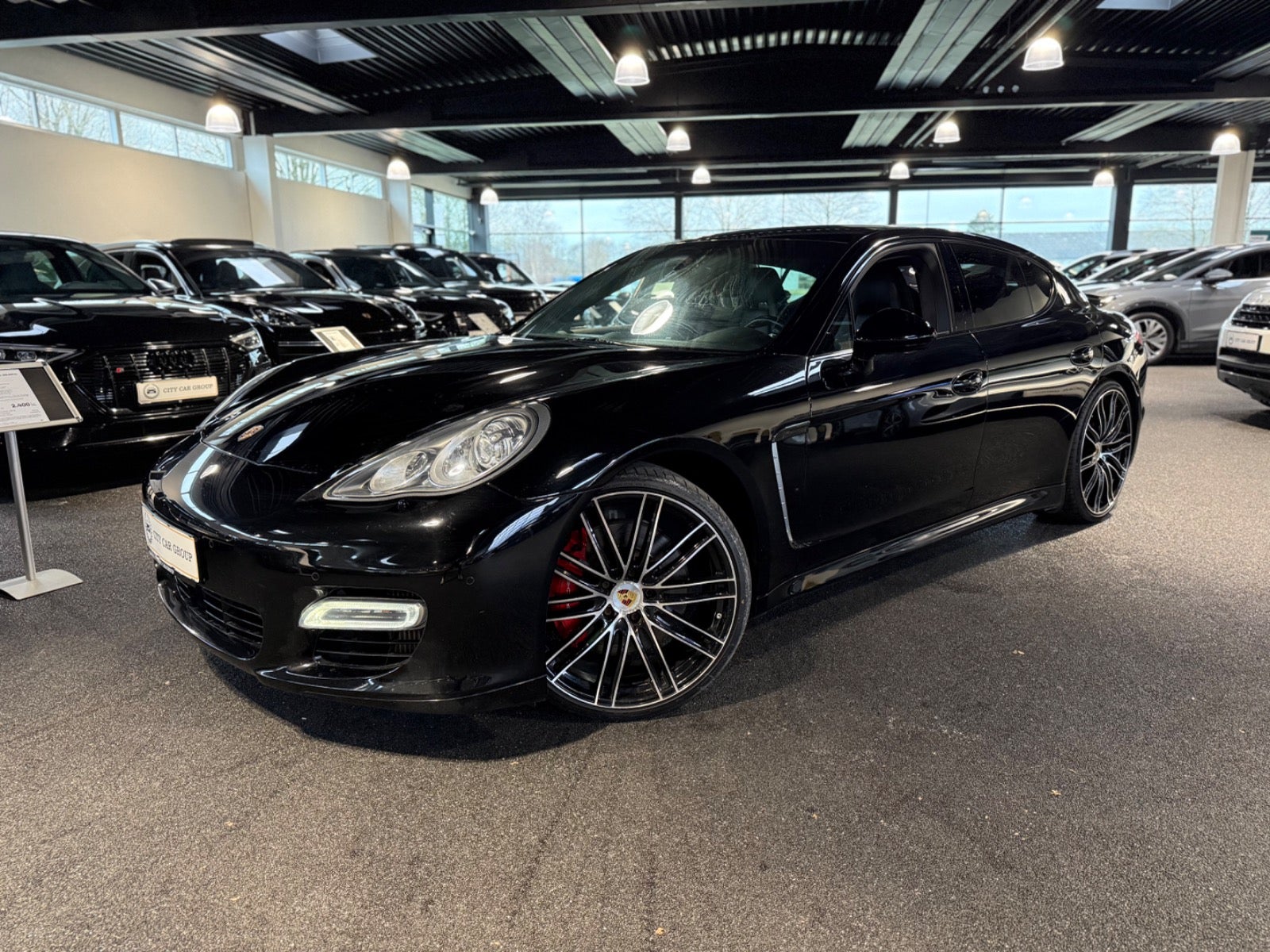 Billede af Porsche Panamera Turbo