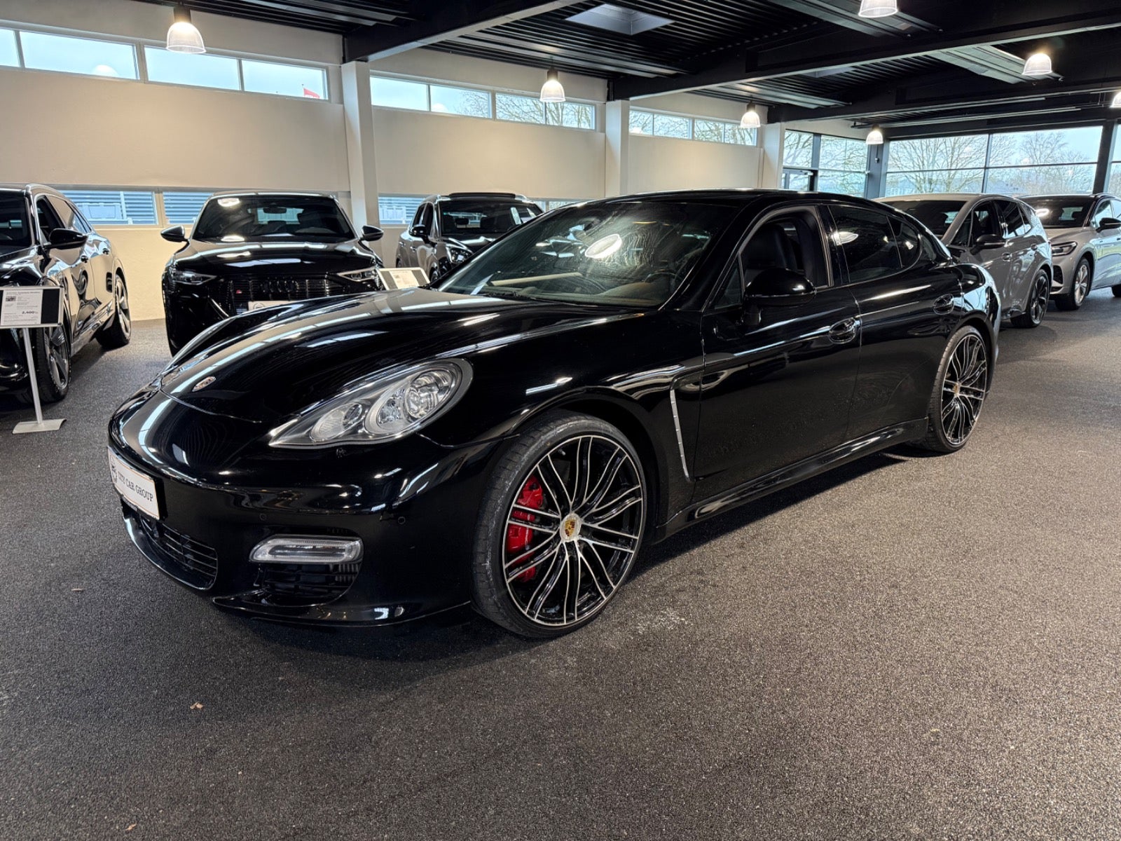 Porsche Panamera Turbo - 2