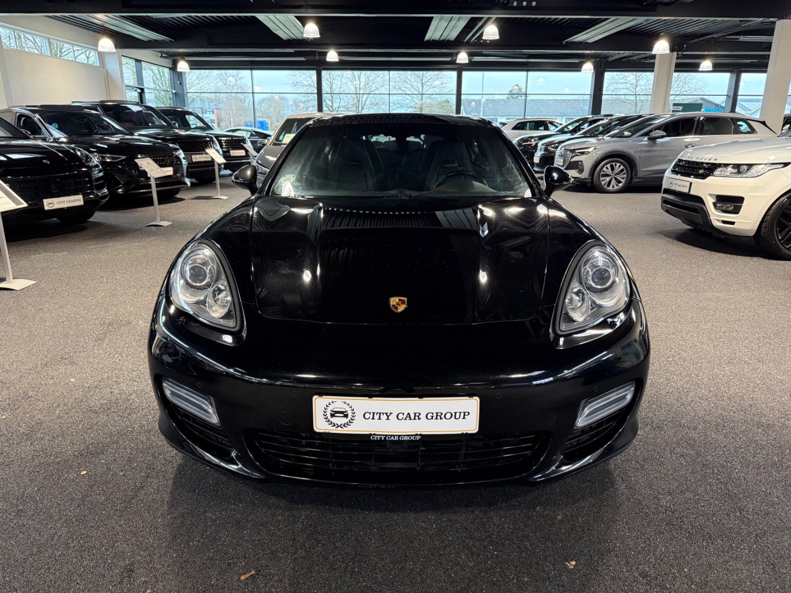 Porsche Panamera Turbo - 3
