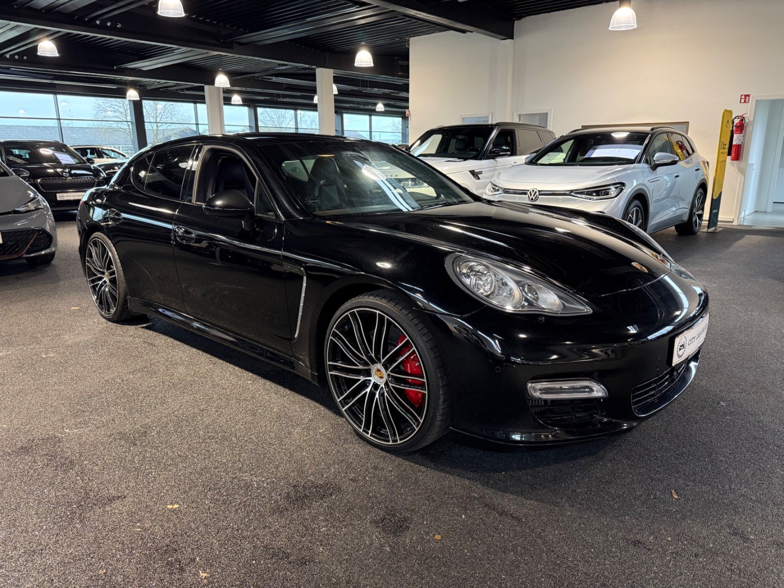 Porsche Panamera Turbo - 4