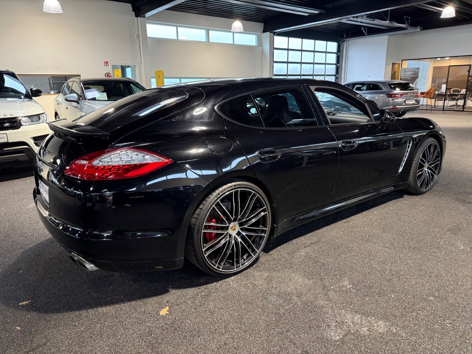 Porsche Panamera Turbo - 5