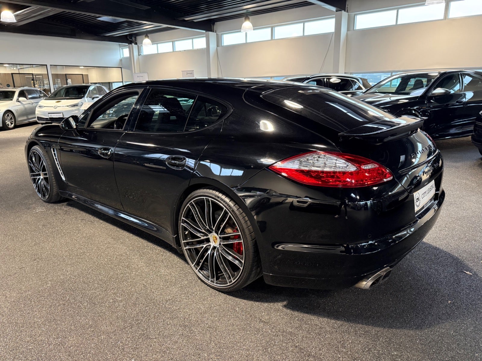 Porsche Panamera Turbo - 7
