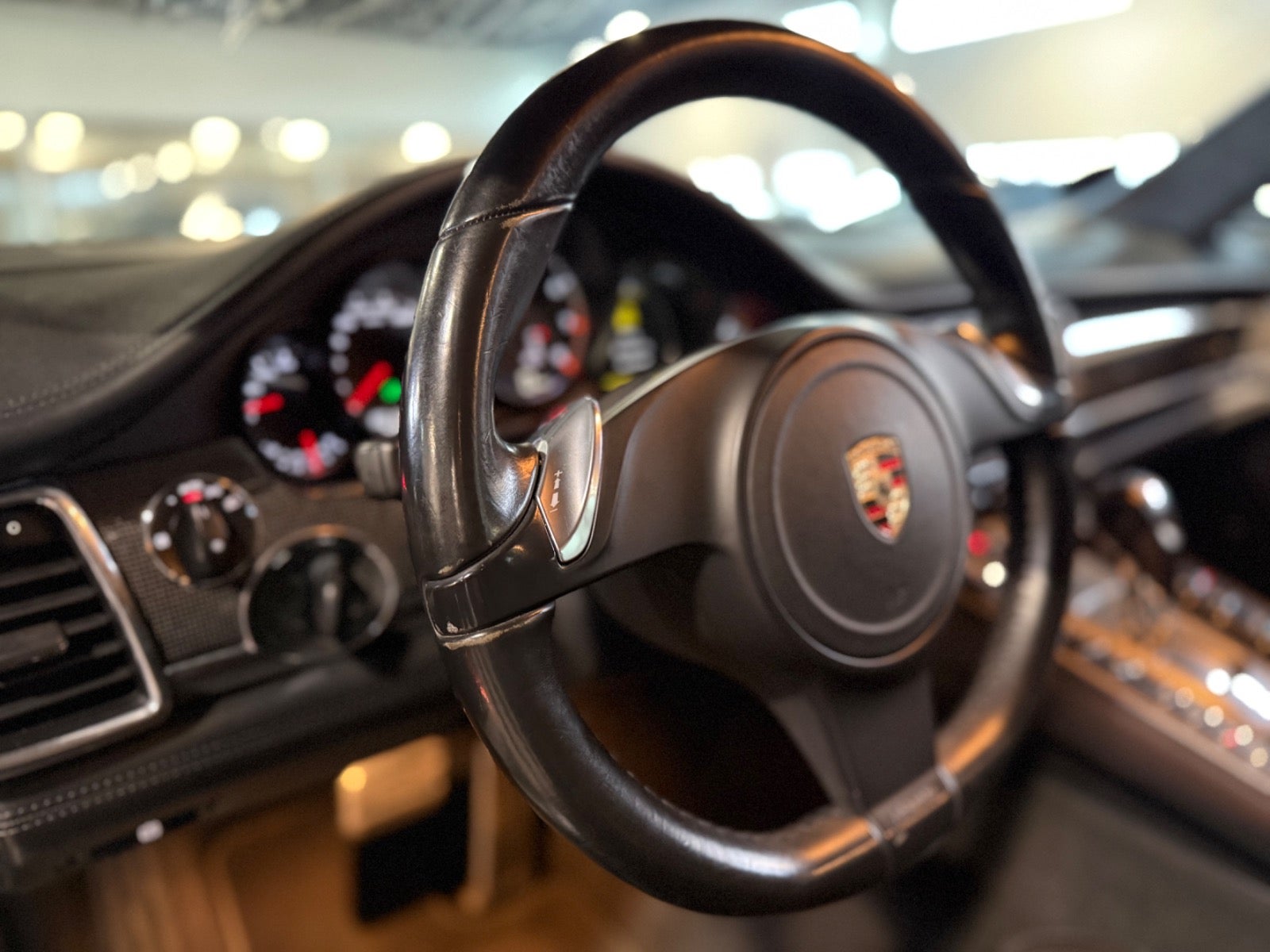 Porsche Panamera Turbo - 10