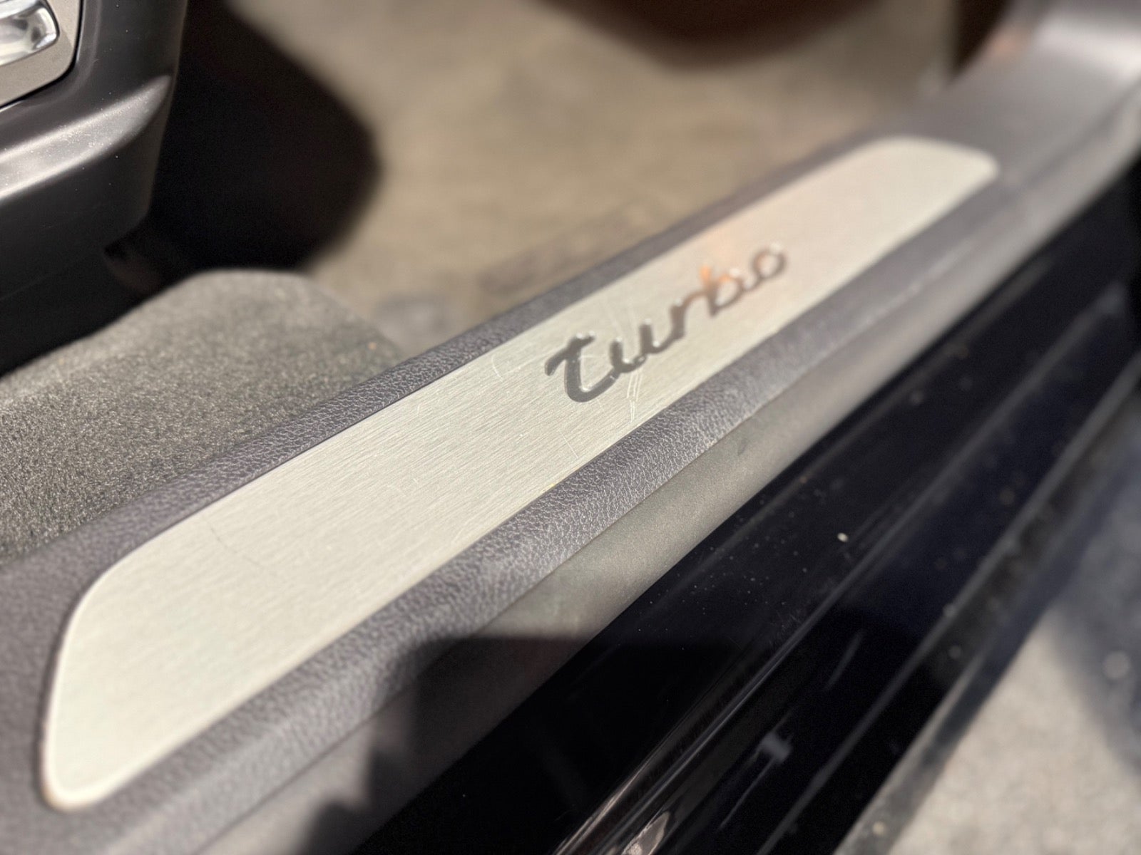 Porsche Panamera Turbo - 19