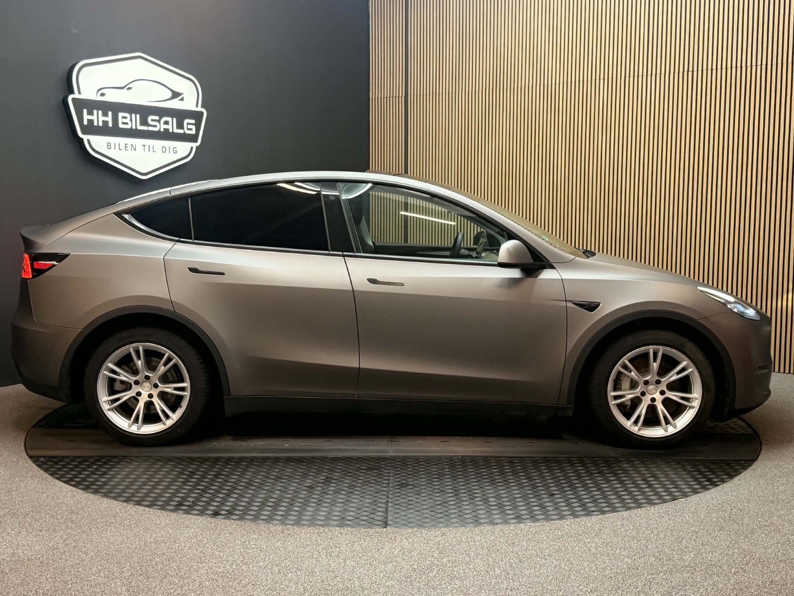 Tesla Model Y - Billede 2