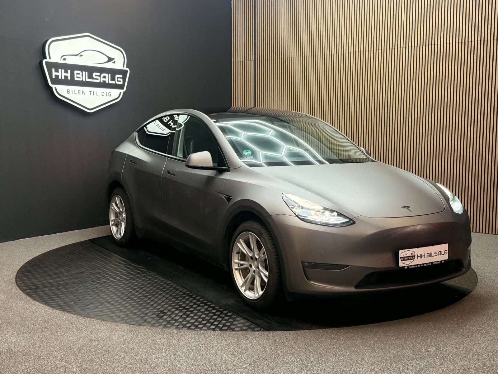Tesla Model Y - Billede 3