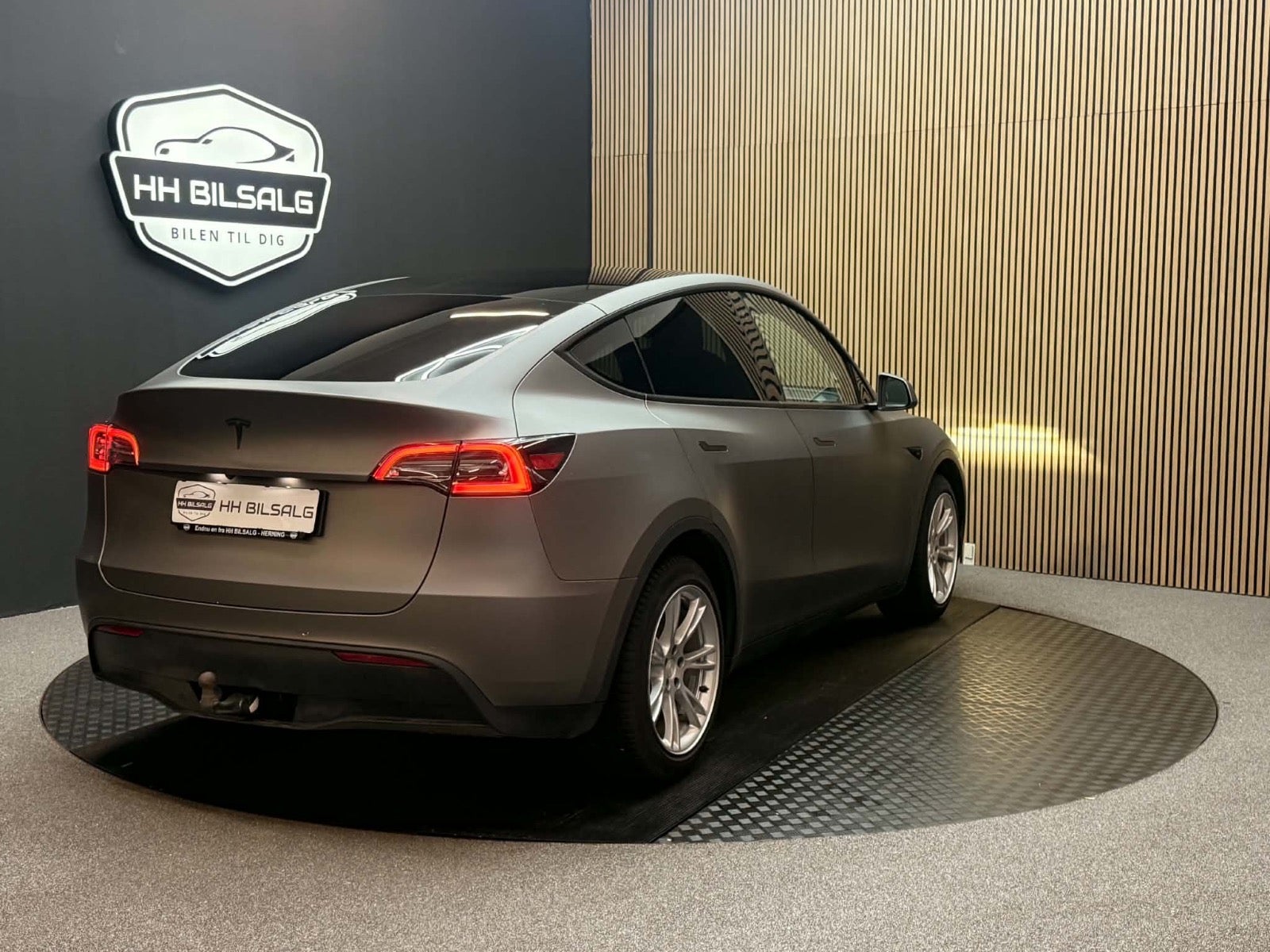 Tesla Model Y - Billede 4