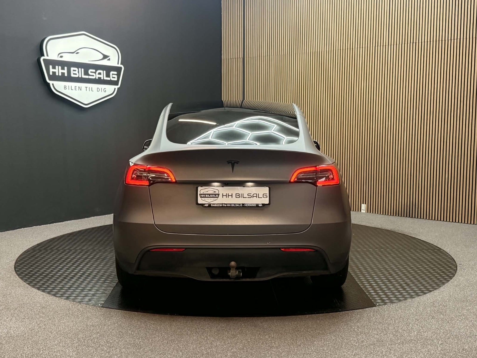 Tesla Model Y - Billede 5