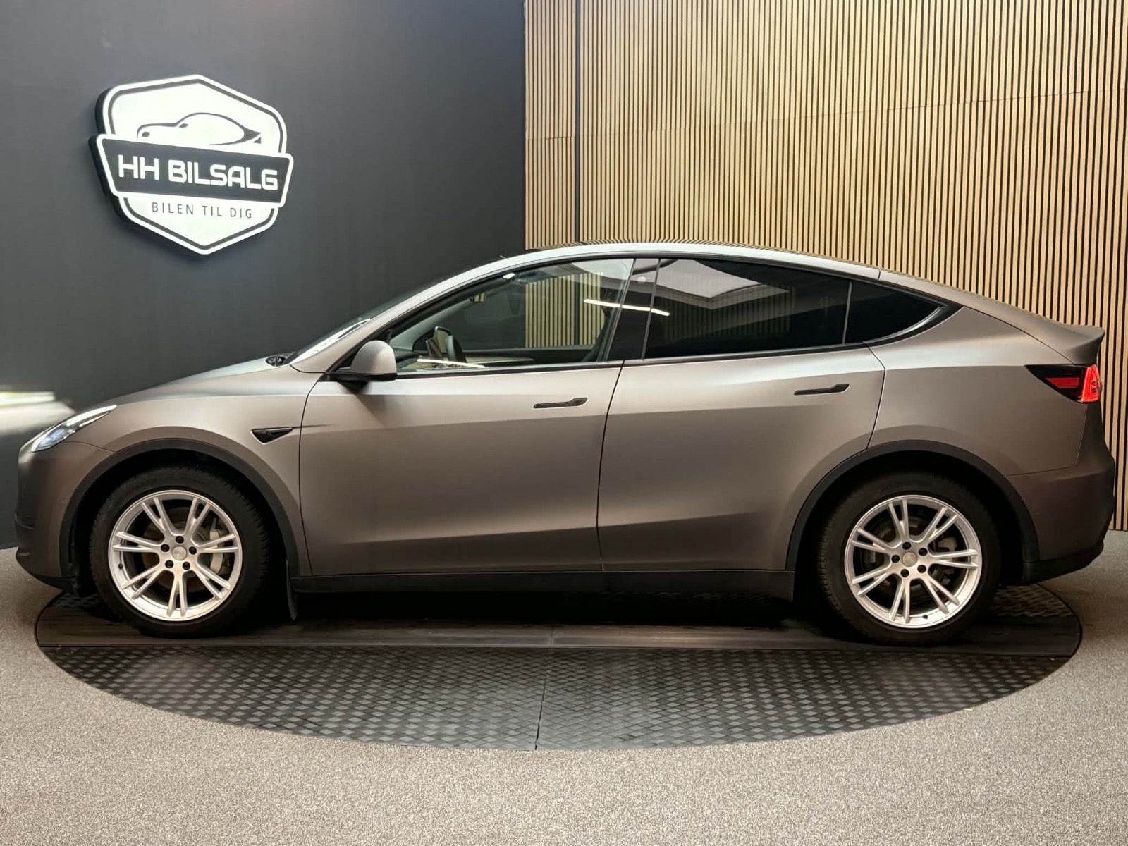 Tesla Model Y - Billede 7