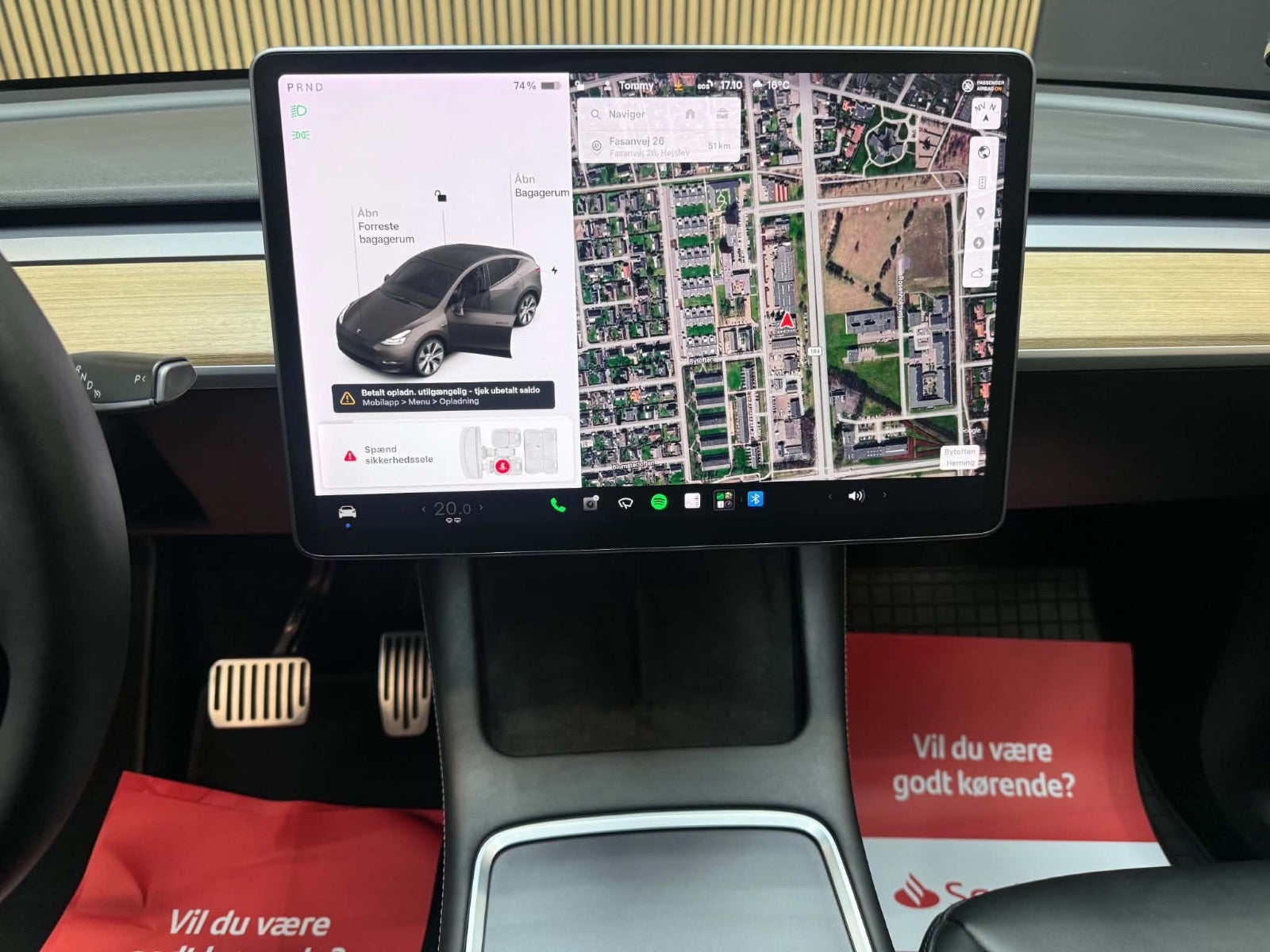 Tesla Model Y - Billede 10