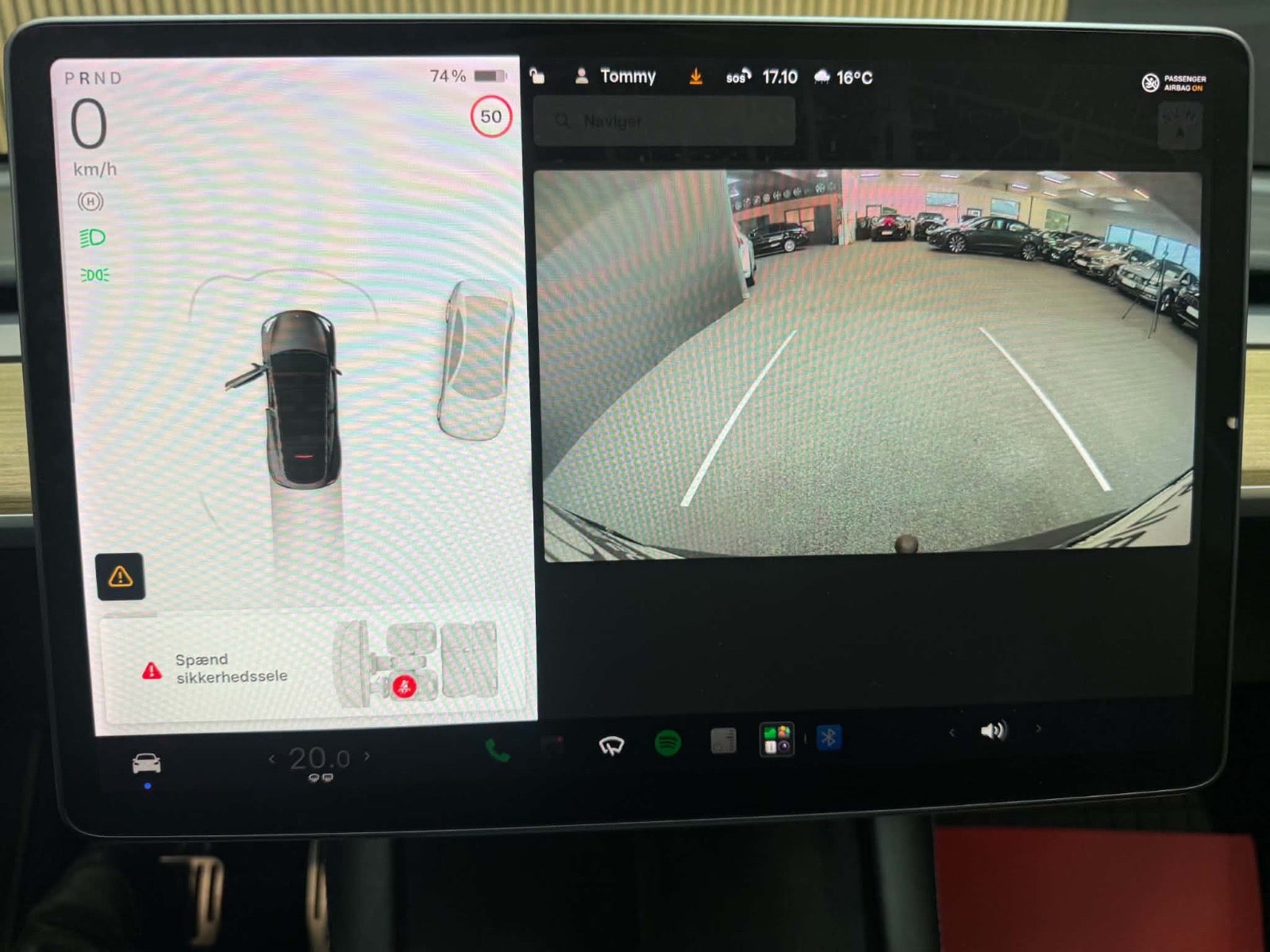 Tesla Model Y - Billede 11
