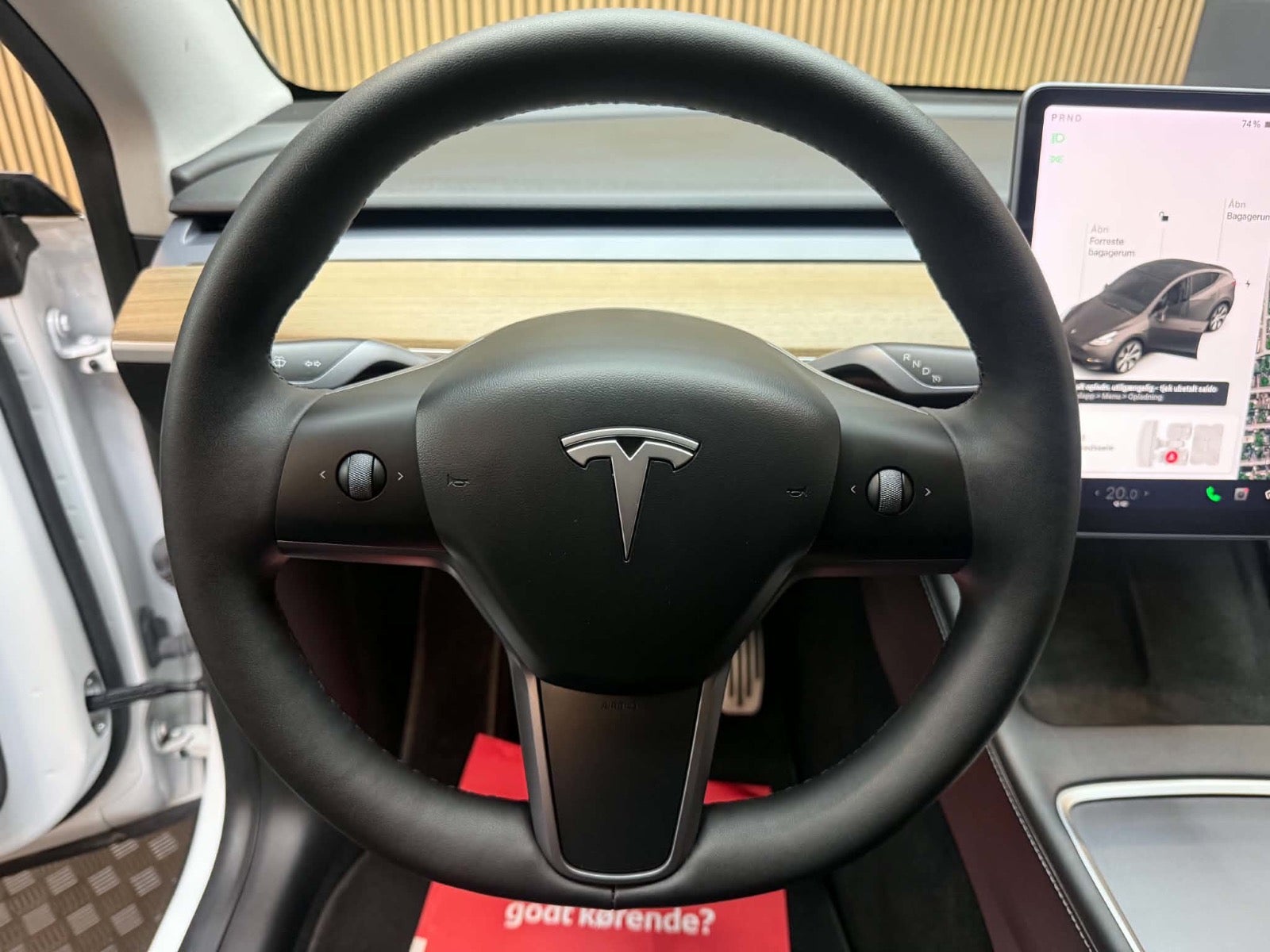 Tesla Model Y - Billede 9