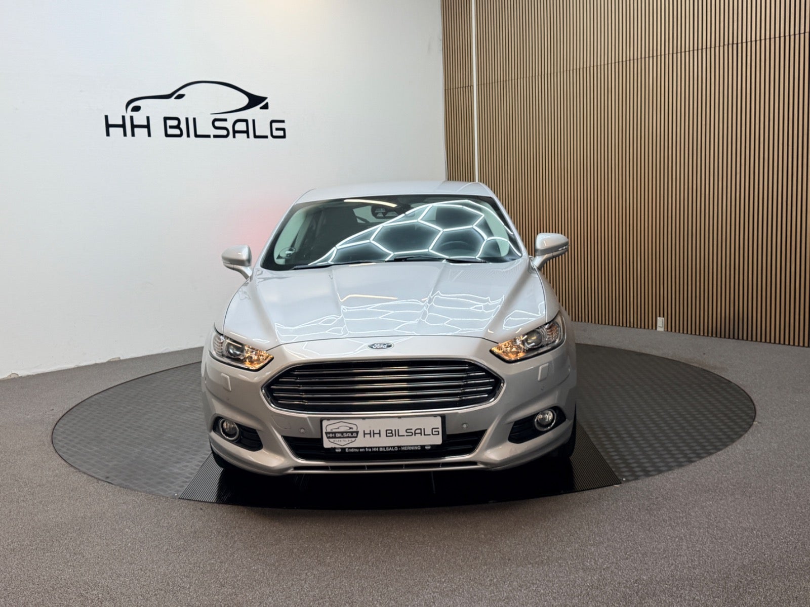 Ford Mondeo - Billede 2