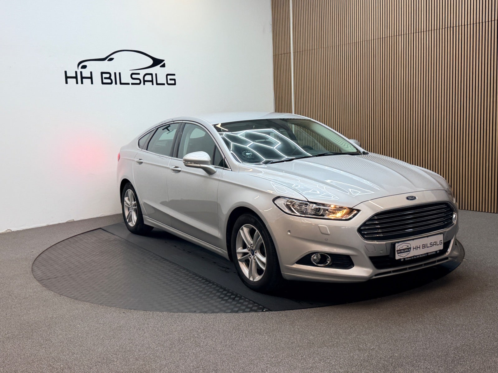 Ford Mondeo - Billede 3